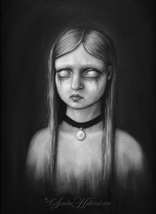 Ghost by SandraHultsved on DeviantArt