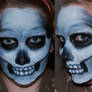 Skull Face Paint II