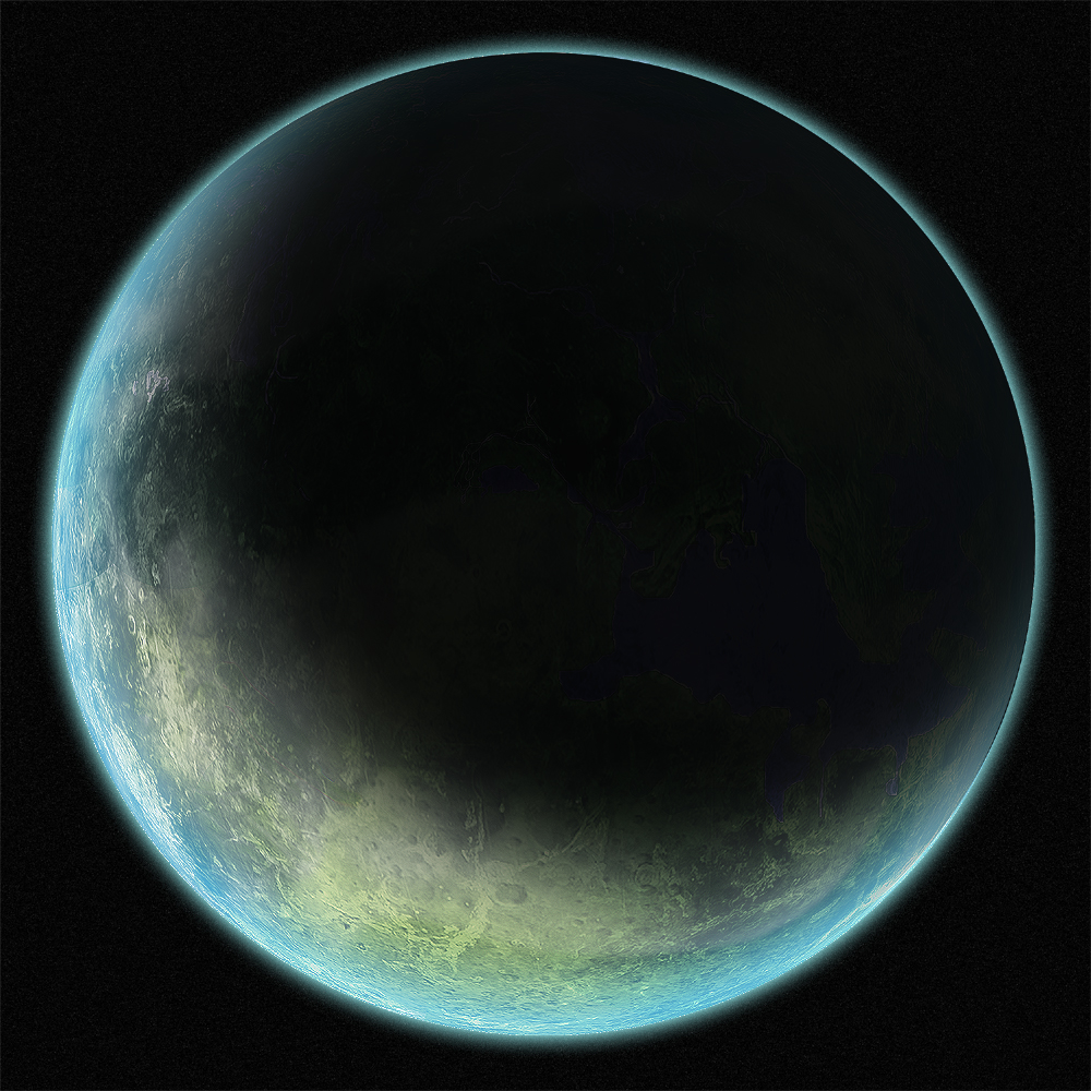 my first real planet by theallmightybob