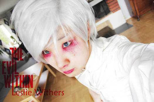 The Evil Within - Leslie Withers Cosplay