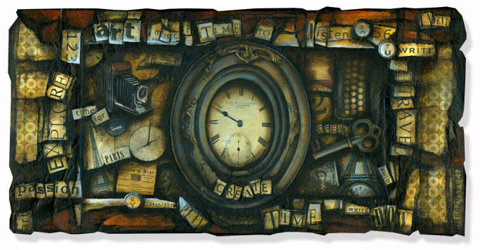 Collecting Time Collecting Time 2 by lostbooks on DeviantArt