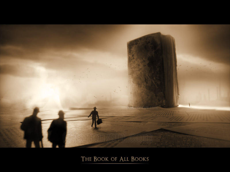 The Book of all Books