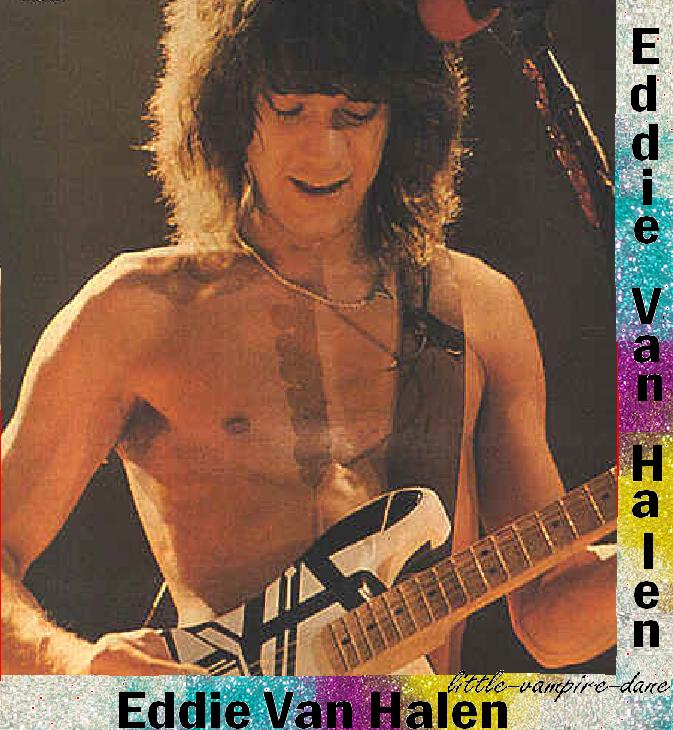 eddie halen