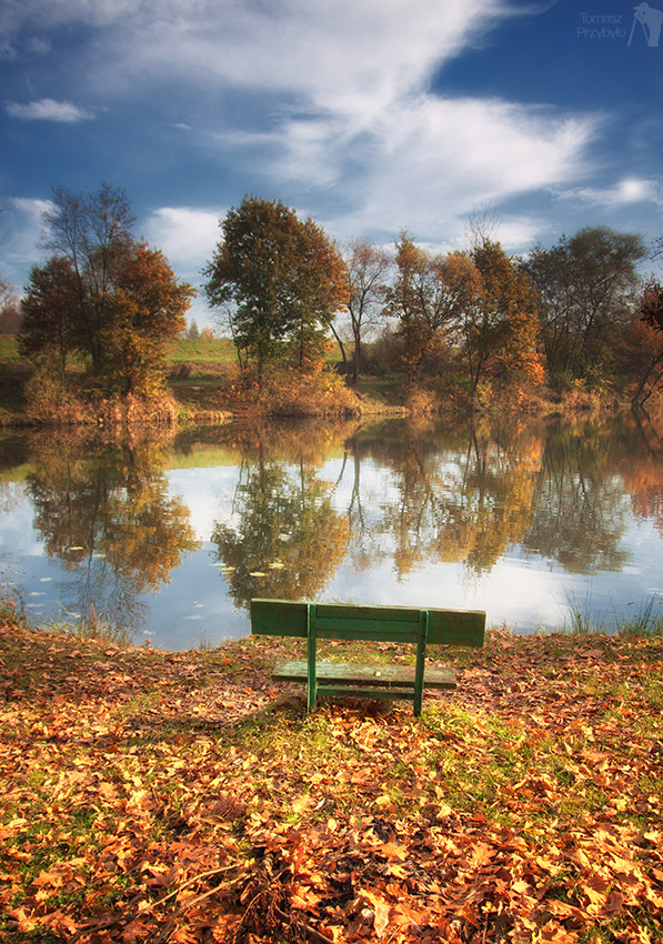 Sit and take a breath...