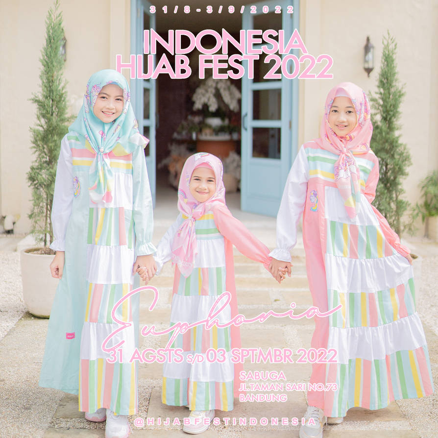 Look!! This is Hazimah's latest dress in Alzena by busanamuslimanak13 ...
