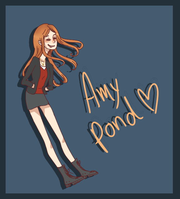 amy pond