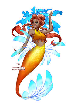 Mermay2020 Celebration