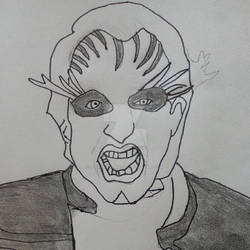 Akshay Kumar 2point0 sketch