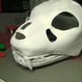 Charr skull