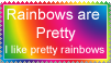 I like pretty...