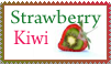 I heart Strawberry Kiwi by Karichi