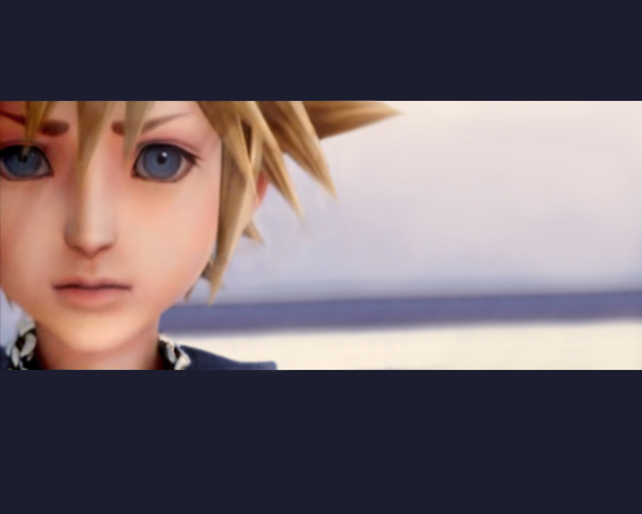 KH2 wallpaper - Sora 2