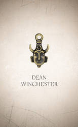 Dean Winchester - Supernatural
