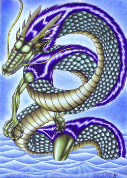 Chinese Dragon