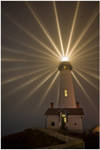 Pigeon Point Lighthouse by themobius