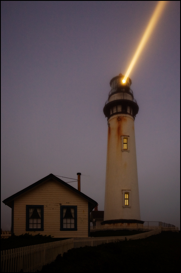 Pigeon Point Lighthouse 2