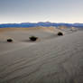 Stovepipe Wells Dunes - Morn