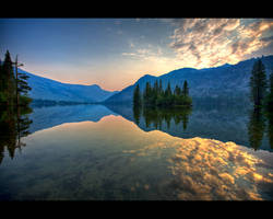 Reflections of Silver Lake