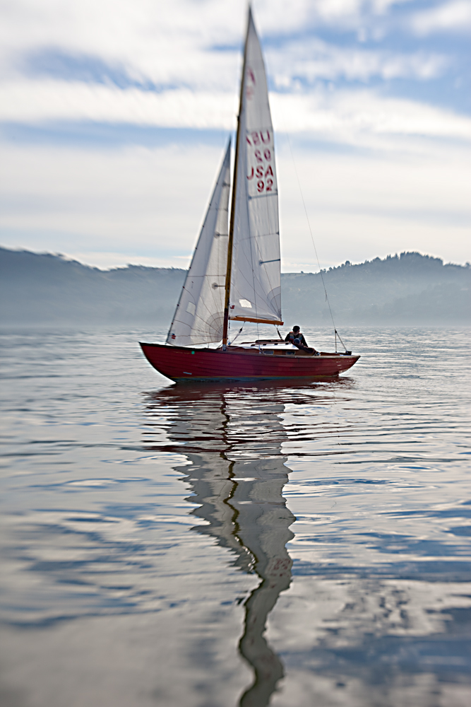 Folk Boat - Midwinters