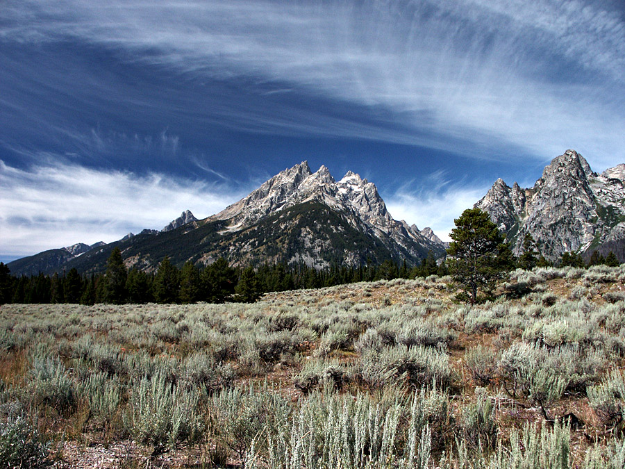 Grand Tetons