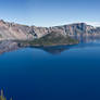 Crater Lake 7 Panorama
