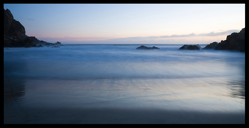 Pfeiffer Beach...Big Sur