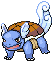 Wartortle Scratch