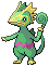 Kecleon Scratch