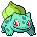 Bulbasaur Scratch