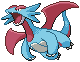 Salamence Scratch