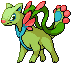 2nd Gen Grass Fakemon Evo