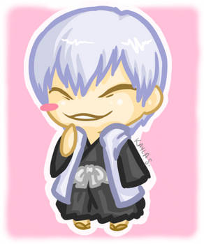 Ichimaru's Grin