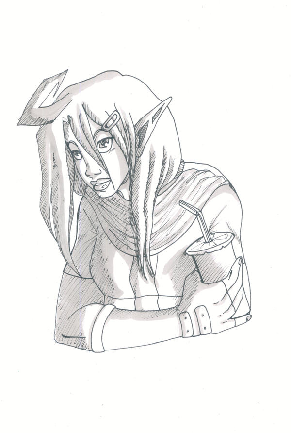 ..Diff style.. by KillerHint12 on DeviantArt