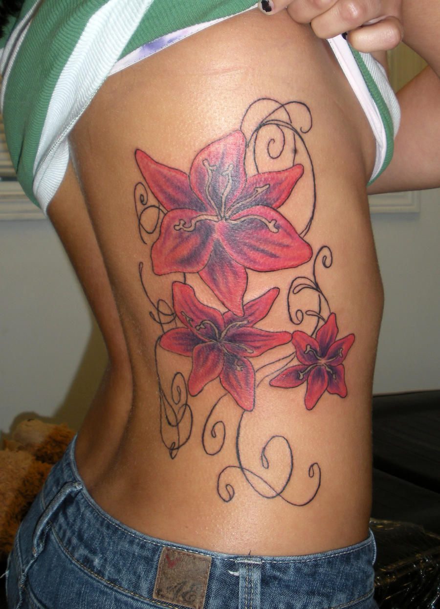 Rib Lilys