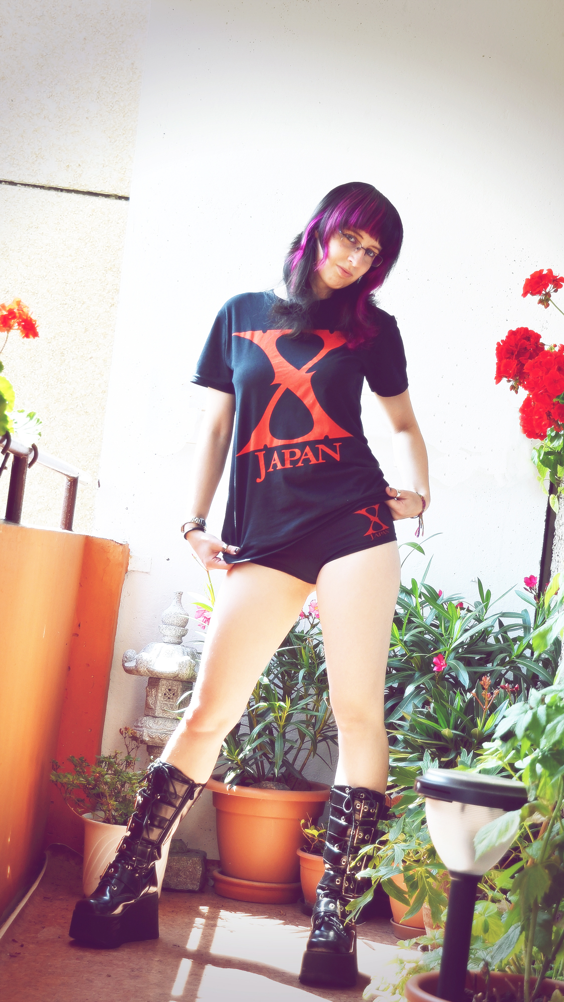 We are ... X - I am ... X 02 by DieNaerrin
