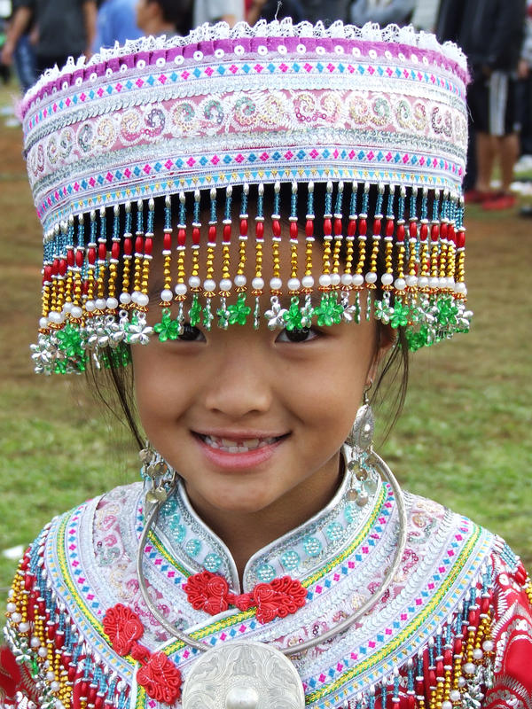 Hmong Hat by ToxieFox on DeviantArt