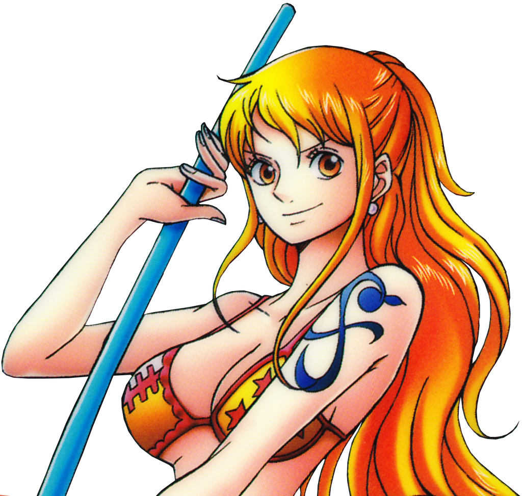 Nami 2y Render