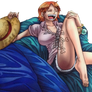 OP Nami Render