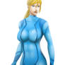 Samus Aran Zero Suit