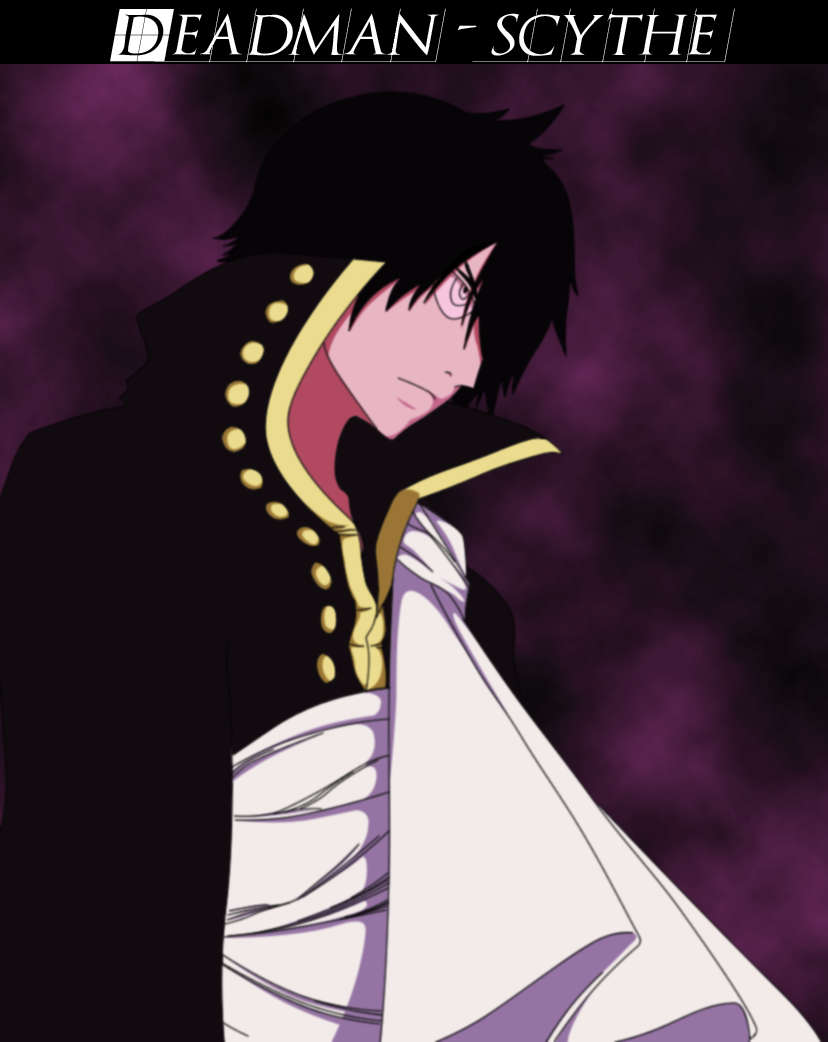 [MANGA] TARGET 1 - ZEREF IS HERE !!!!!!!!!!!!