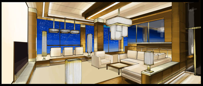Explore the Best Penthouse Art | DeviantArt