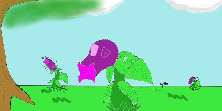 snapdragon by iron12 on DeviantArt