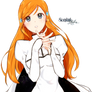 Orihime Crying By Sk