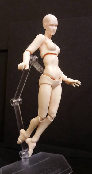 Angel Pose Reference2