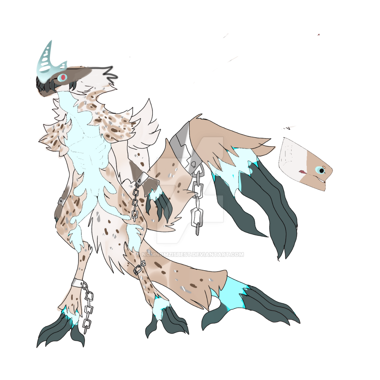 Snowbrute myo entry