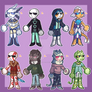 Skele adopts!!