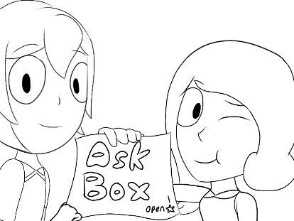 Ask Box Open! by jrock2722 on DeviantArt
