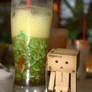 Cendol drink from Indonesia