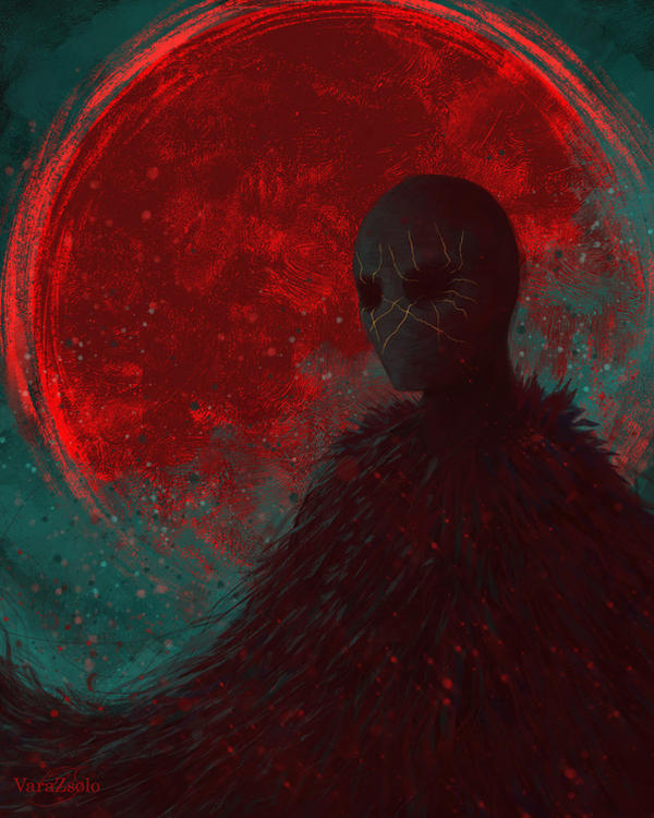 Dark Face Less Shadow Faceless shadow by VaraZsolo on DeviantArt