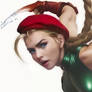 A.I. Transition of Cammy White